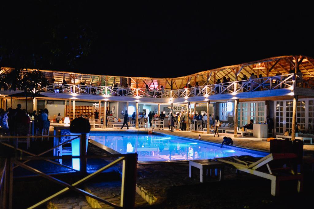 קיגאלי Pili Pili Boutique Hotel מראה חיצוני תמונה