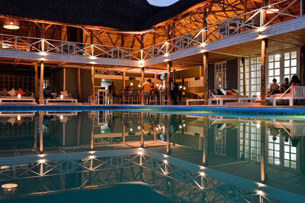 קיגאלי Pili Pili Boutique Hotel מראה חיצוני תמונה