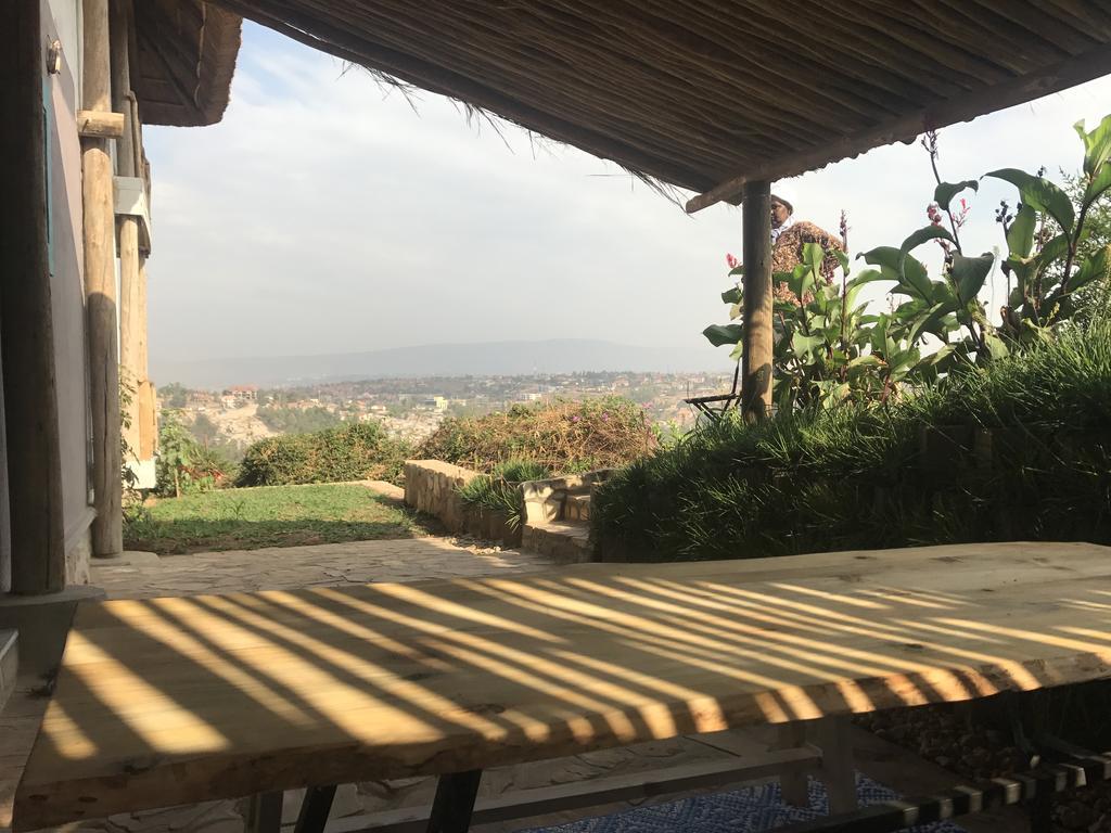 קיגאלי Pili Pili Boutique Hotel חדר תמונה