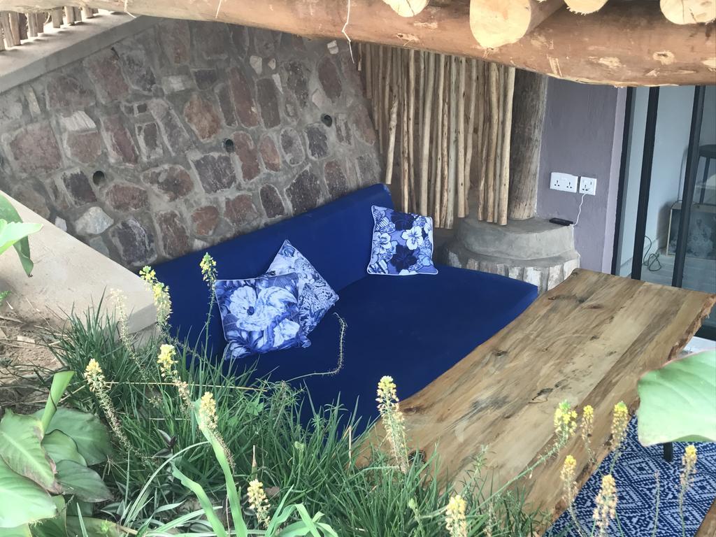 קיגאלי Pili Pili Boutique Hotel חדר תמונה
