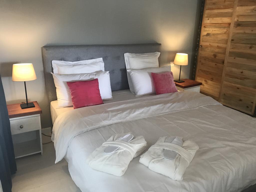 קיגאלי Pili Pili Boutique Hotel חדר תמונה