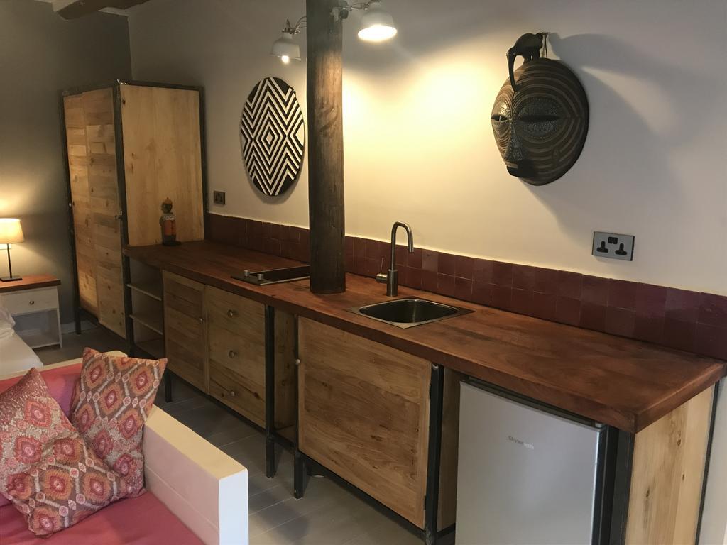 קיגאלי Pili Pili Boutique Hotel חדר תמונה