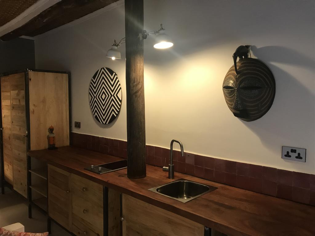 קיגאלי Pili Pili Boutique Hotel חדר תמונה