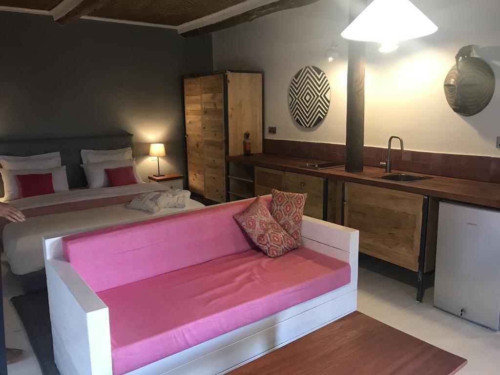 קיגאלי Pili Pili Boutique Hotel חדר תמונה