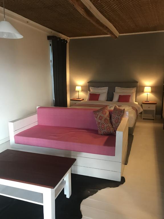 קיגאלי Pili Pili Boutique Hotel חדר תמונה