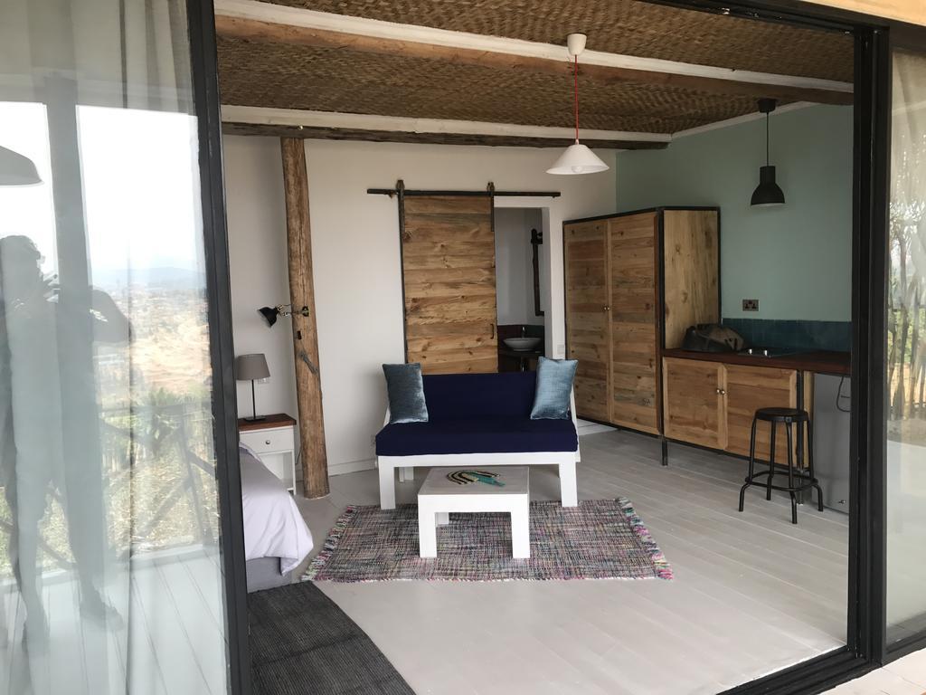 קיגאלי Pili Pili Boutique Hotel מראה חיצוני תמונה