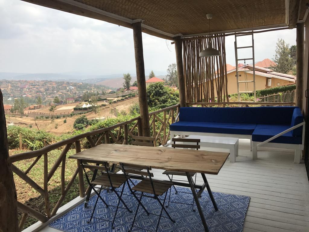 קיגאלי Pili Pili Boutique Hotel מראה חיצוני תמונה