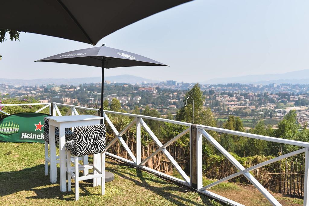 קיגאלי Pili Pili Boutique Hotel מראה חיצוני תמונה