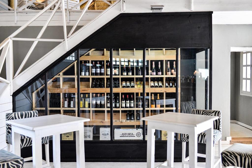 קיגאלי Pili Pili Boutique Hotel מראה חיצוני תמונה