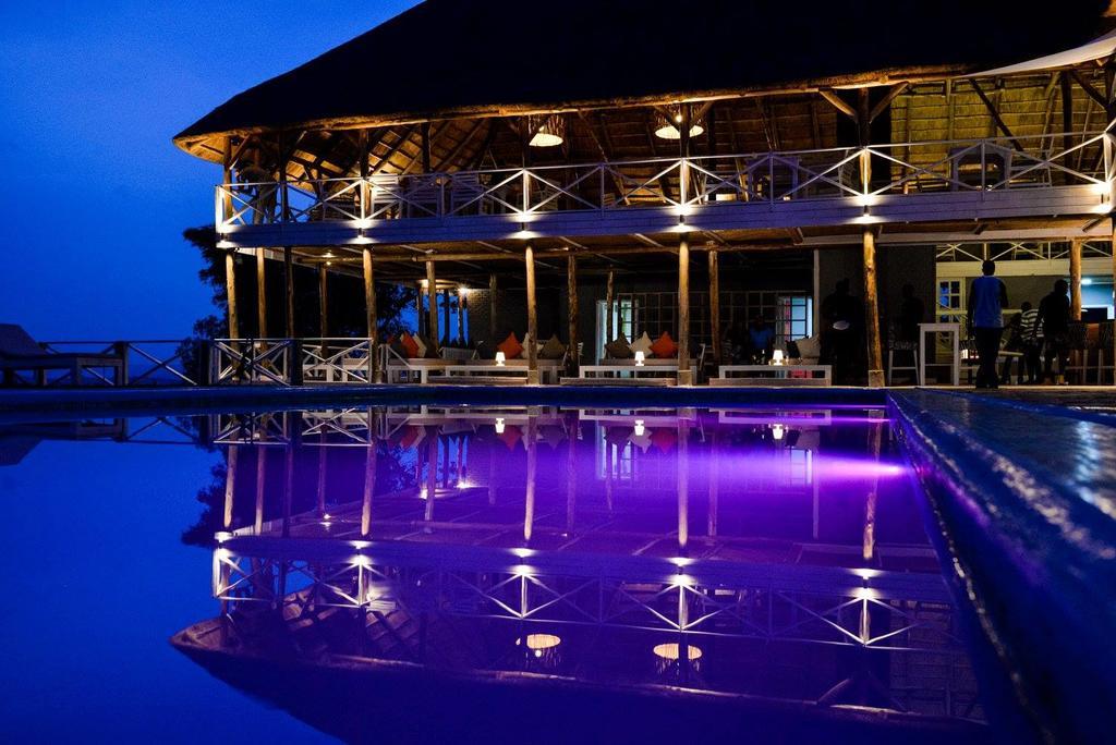 קיגאלי Pili Pili Boutique Hotel מראה חיצוני תמונה