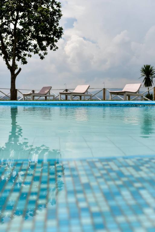 קיגאלי Pili Pili Boutique Hotel מראה חיצוני תמונה