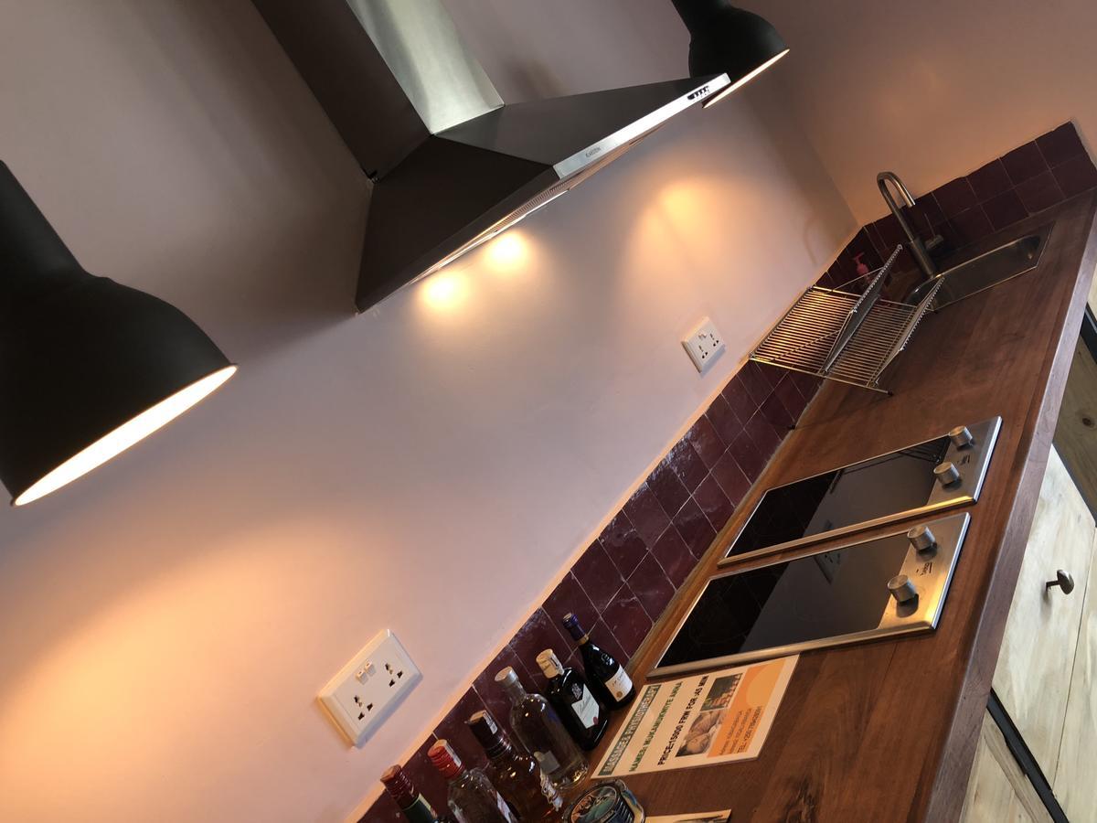 קיגאלי Pili Pili Boutique Hotel מראה חיצוני תמונה