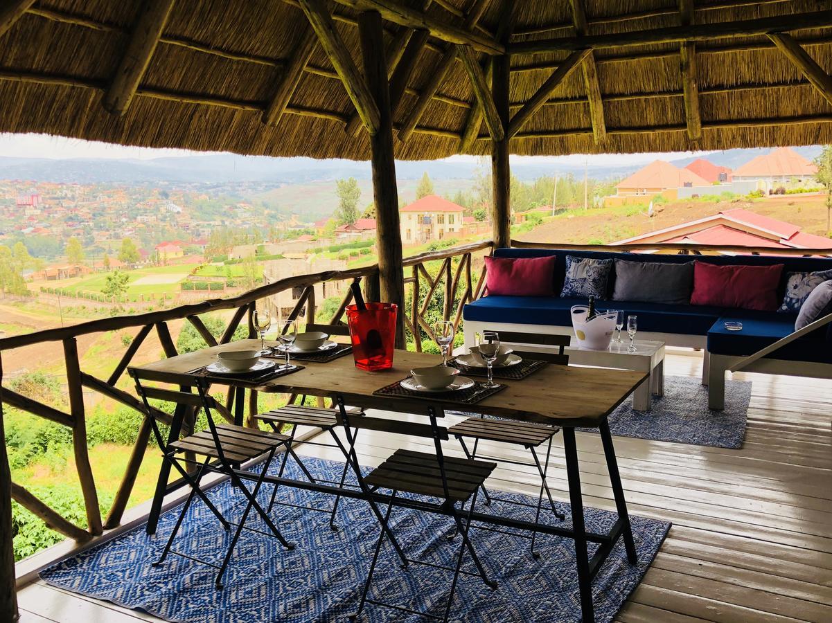 קיגאלי Pili Pili Boutique Hotel מראה חיצוני תמונה