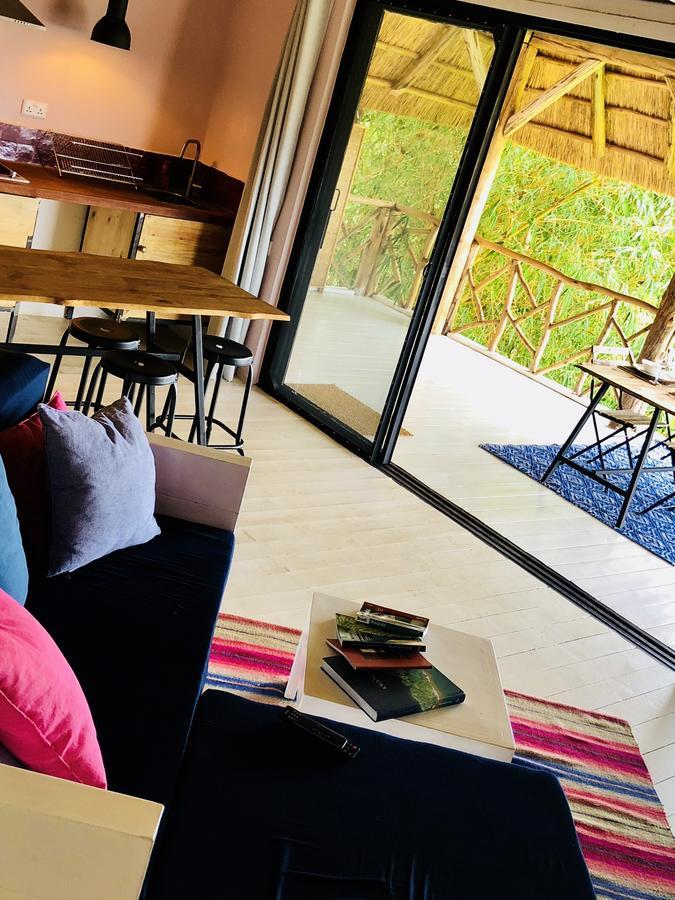 קיגאלי Pili Pili Boutique Hotel מראה חיצוני תמונה