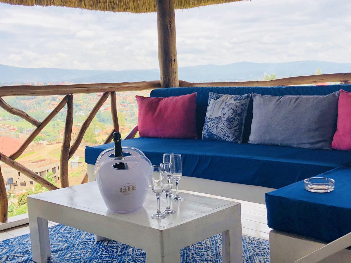 קיגאלי Pili Pili Boutique Hotel מראה חיצוני תמונה