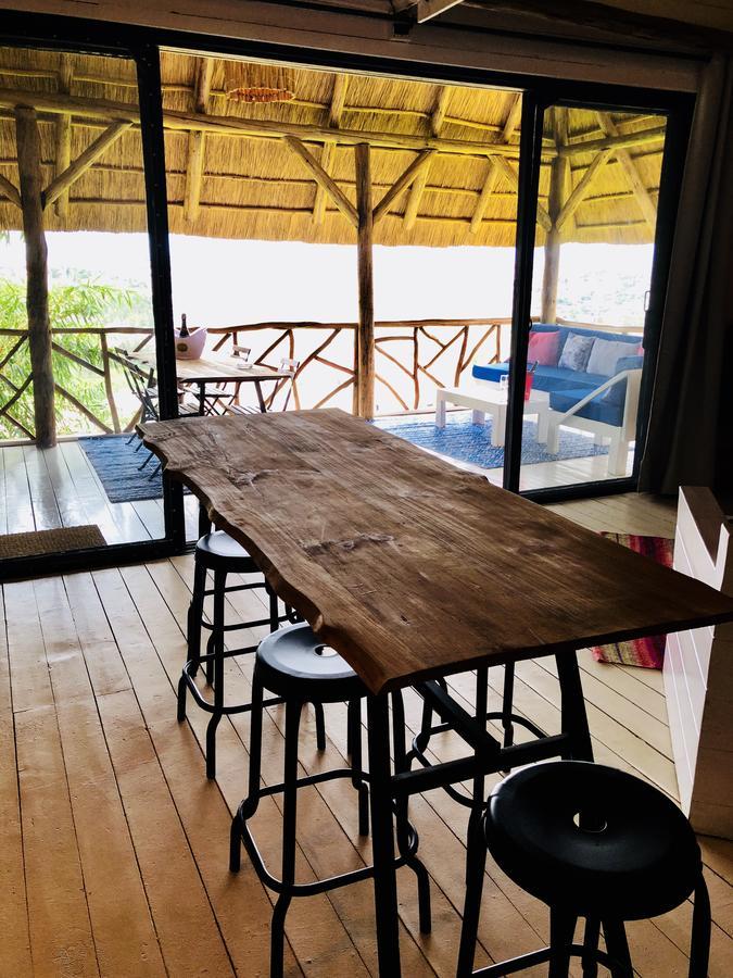 קיגאלי Pili Pili Boutique Hotel מראה חיצוני תמונה