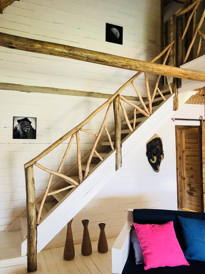 קיגאלי Pili Pili Boutique Hotel מראה חיצוני תמונה