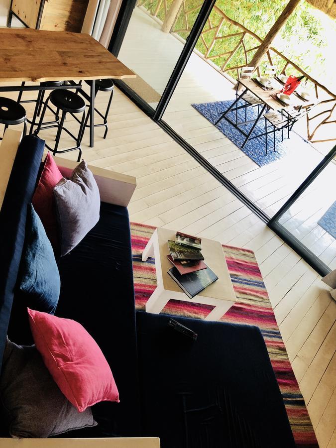 קיגאלי Pili Pili Boutique Hotel מראה חיצוני תמונה