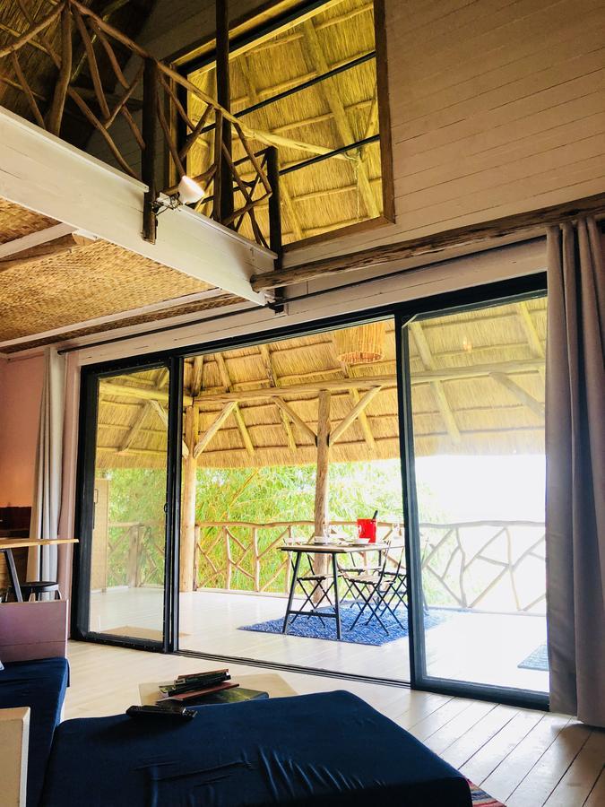 קיגאלי Pili Pili Boutique Hotel מראה חיצוני תמונה