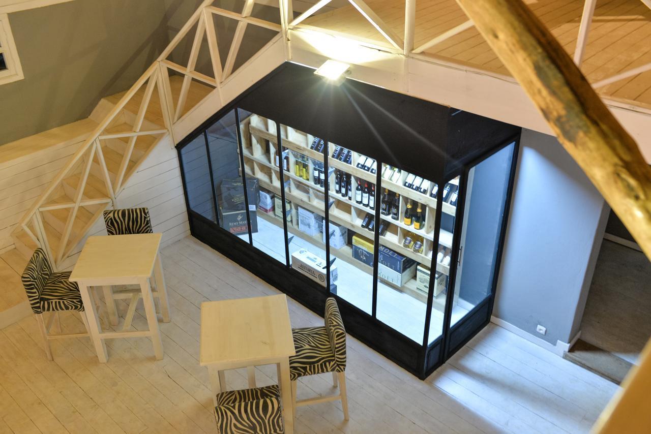 קיגאלי Pili Pili Boutique Hotel מראה חיצוני תמונה