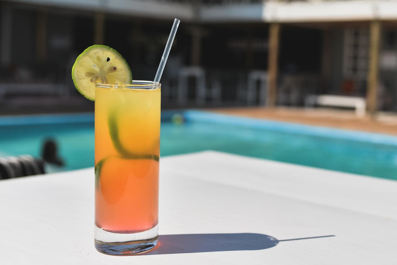 קיגאלי Pili Pili Boutique Hotel מראה חיצוני תמונה